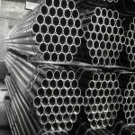 SUS420J2 TP304 SS Seamless Pipe Nickel Alloy Round 5mm Thickness mill test for sale