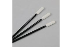 China Soft Lint Free Foam Cleaning Swabs For Micro Mechanical Cleaning supplier