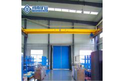 China Workshops 5T Span 4.7m Single Beam Overhead Crane supplier
