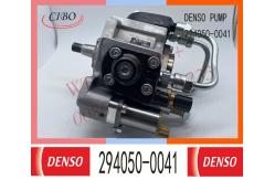China MITSUBISHI 6M60T Engine HP4 Fuel Injection Pump 294050-0041 294050-0042 294050-0043 supplier