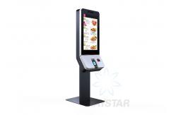 China Popular Large Touch Screen Monitor , 4k interactive Touch Screen Monitor supplier
