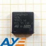 168MHz STM32F407VET6 Electronic ARM Based Chips IC Microcontrollers MCU for sale