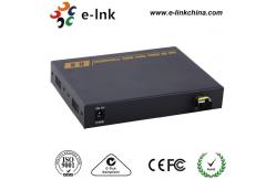 China 1080P Stereo Signal HDMI Over Fiber Optic Extender With 1 Channel Analog Audio supplier