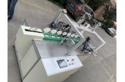 China Automatic  N95 Mask Making Machine 35 Pcs / Min  Advanced Technology supplier
