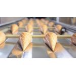 1.1kw Cake Sugar Cone Production Line Wafer Cup Machine