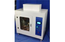 China IEC60695-11-5 Needle Flame Tester,Flammability Testing Equipment supplier
