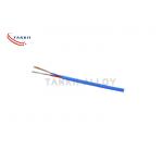 Abrasion Resistance ANSI T Type Thermocouple Cable for sale
