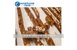 China Toffee Nuts Bar Mixing Machine supplier