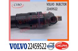China 22459522 Diesel Engine Fuel Injector BEBJ1F11201 22459522 For VOL 7422459522 22569105 supplier