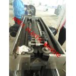 Single Screw Plastic Extrusion Machine , Electrical Wire Pipe Production Line