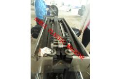 China Single Screw Plastic Extrusion Machine , Electrical Wire Pipe Production Line supplier