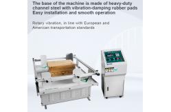 China Package Testing Equipment For Vibration Simulation Transportation Test supplier