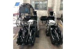 China Quay Double Hook Quick Release Mooring Hook Towing Hook 100 Ton supplier