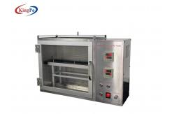 China FMVSS 302 Flammability Tester For Testing Flammability Of Textiles supplier