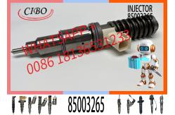 China Common Rail Fuel Injector 85003263 85003265 85003267 BEBE4D24001 Fuel Injector supplier