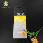 Matte Custom Printed Plastic Pouches Packaging Mylar k Bags Heat Seal