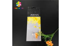 China Matte Custom Printed Plastic Pouches Packaging Mylar k Bags Heat Seal supplier