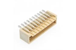 China 1.5mm Pitch 90 Degree PCB Connector supplier