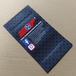 RFID-Embedded Childproof Tobacco Pouches Custom Jungle Boys Print & Anti-Pry Zipper Track for sale