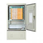 96F 144F 288F Outdoor SMC Fiber Optic Cross Cabinet for sale