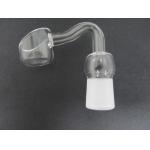 Corrosion Resistant Quartz Glass Nail Visible Light Transmittance ＞93% for sale