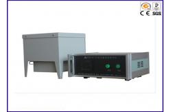 China Laboratory Fire Testing Equipment ISO 871 Plastic Ignition Temperature Tester supplier