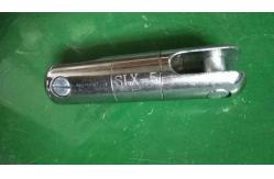 China 5T OPGW Swivels Transmission Line Stringing Tools Galvanzied Steel SLX Model supplier