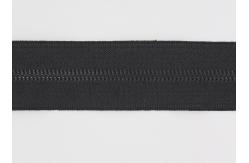 China PVC And Nylon Heavy Duty Waterproof Zipper , 2 # Two Way Double Sided Zipper supplier
