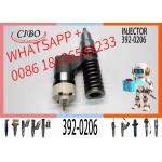 392-0206 3920206 20R-1270  Fuel Injectors Nozzle