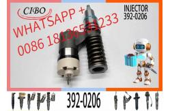 China 392-0206 3920206 20R-1270  Fuel Injectors Nozzle supplier