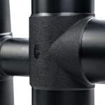 Socket Reducing Tee Pipe HDPE Fusion Fittings
