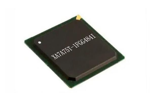 Integrated Circuit Chip XA7A75T-1FGG484I Field Programmable Gate Array FBGA484 IC Chip