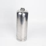 Red Empty Fire Extinguisher Cylinder 15MPa Various Capacity Stainless Steel Cylinder for sale