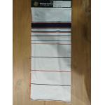 Soft And Comfortable ，Durable And Smooth Stylish Striped Material Fabric For T-Shirt for sale