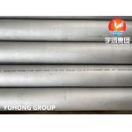 ASTM A312 TP310S 1.4845  Stainless Steel Seamless Pipe For Petrochemical Application for sale