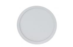 China Hotel Use Surface Mount Panel Down Light 3w to 24W Ceiling Light supplier