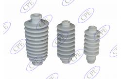 China 15KV Porcelain C-110 Gas Insulated Transformer Bushing supplier