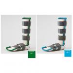 50mm Elastic Hook And Loop Medical Straps For Fracture Rehabilitation Protective Gear for sale