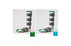 China 50mm Elastic Hook And Loop Medical Straps For Fracture Rehabilitation Protective Gear supplier