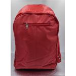 Fashion Red Padel Racket Bag Lightweight Polyester Unisex Backpack Bags for sale