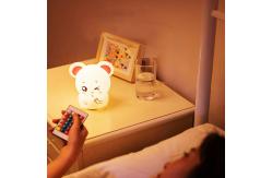 China Chic Lovely Cri70 Decompression Lights Little Cloud And Cat Or Pig supplier