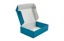 China Custom Small Mailer Boxes Eco Friendly Cosmetic Mailer Packaging Box supplier