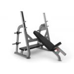 ISO9001 OEM ODM Steel Pipe 150Kg Weightlifting Bed for sale