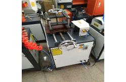 China Light Duty Georgian Bars Milling Machine 1.1kw Profile Bender Machine supplier
