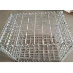 Heavy Zinc Coated Wire Mesh 100 * 100 Mm Corrosion Resistant Performance for sale
