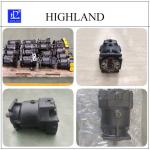 Industrial Workhorse Heavy Duty Hydraulic Motors HMF90 for sale
