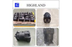 China LMF30 Roller Hydraulic Piston Motor Strong Anti Pollution Ability supplier