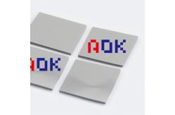 China Practical Multiscene Thermal Paste Pad , Network Silicone CPU Pad supplier