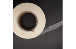 China High Quality Pure PVA Warm Water Soluble Stabilizer For Embroidery Backing supplier