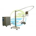 Waterproof Testing Apparatus for IPX3 and IPX4 - Oscillating Tube Equipment for Water Ingress Protection Evaluation for sale